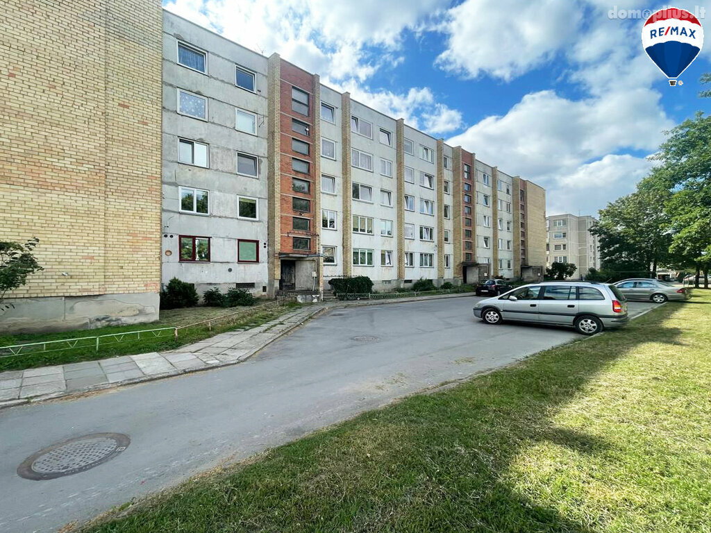 3 rooms apartment for sell Šiaulių rajono sav., Kuršėnuose, Daugėlių g.