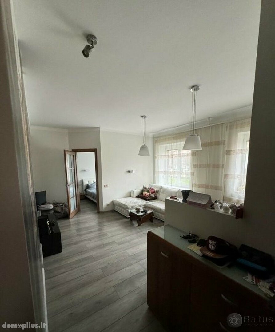 Продается 2 комнатная квартира Klaipėdoje, Centre, S. Daukanto g.