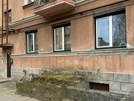 Продается 2 комнатная квартира Klaipėdoje, Centre, S. Daukanto g.