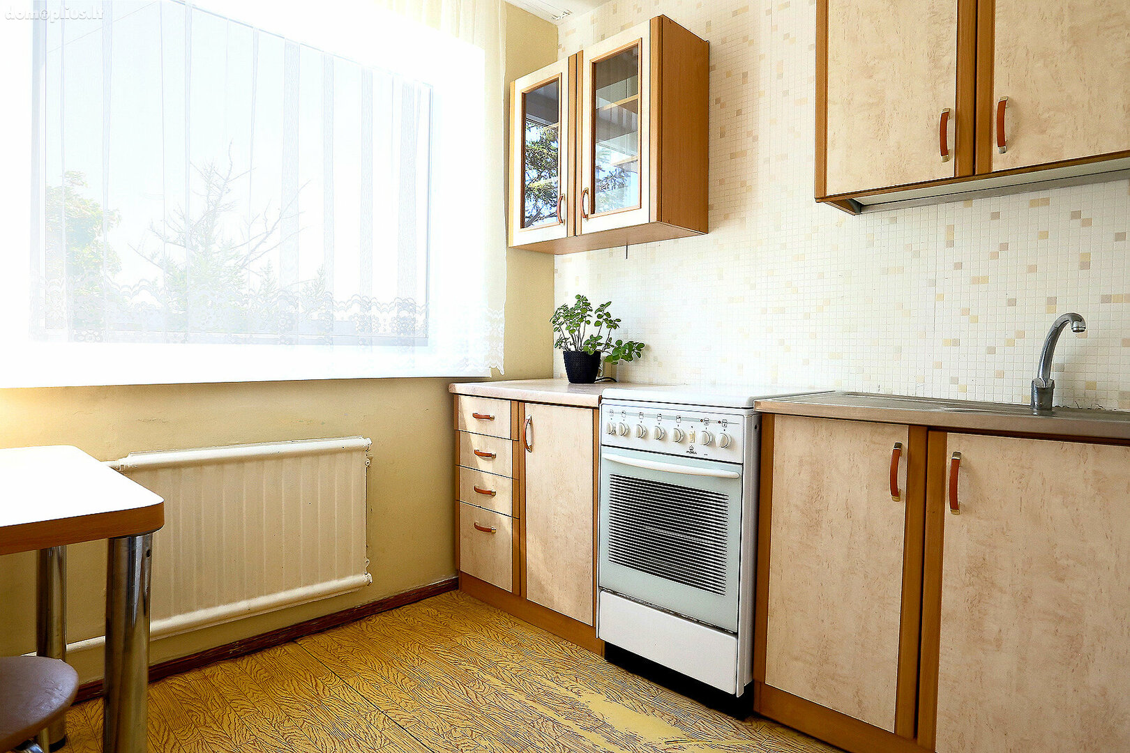 2 rooms apartment for sell Šiauliuose, Centre, A. Mickevičiaus g.