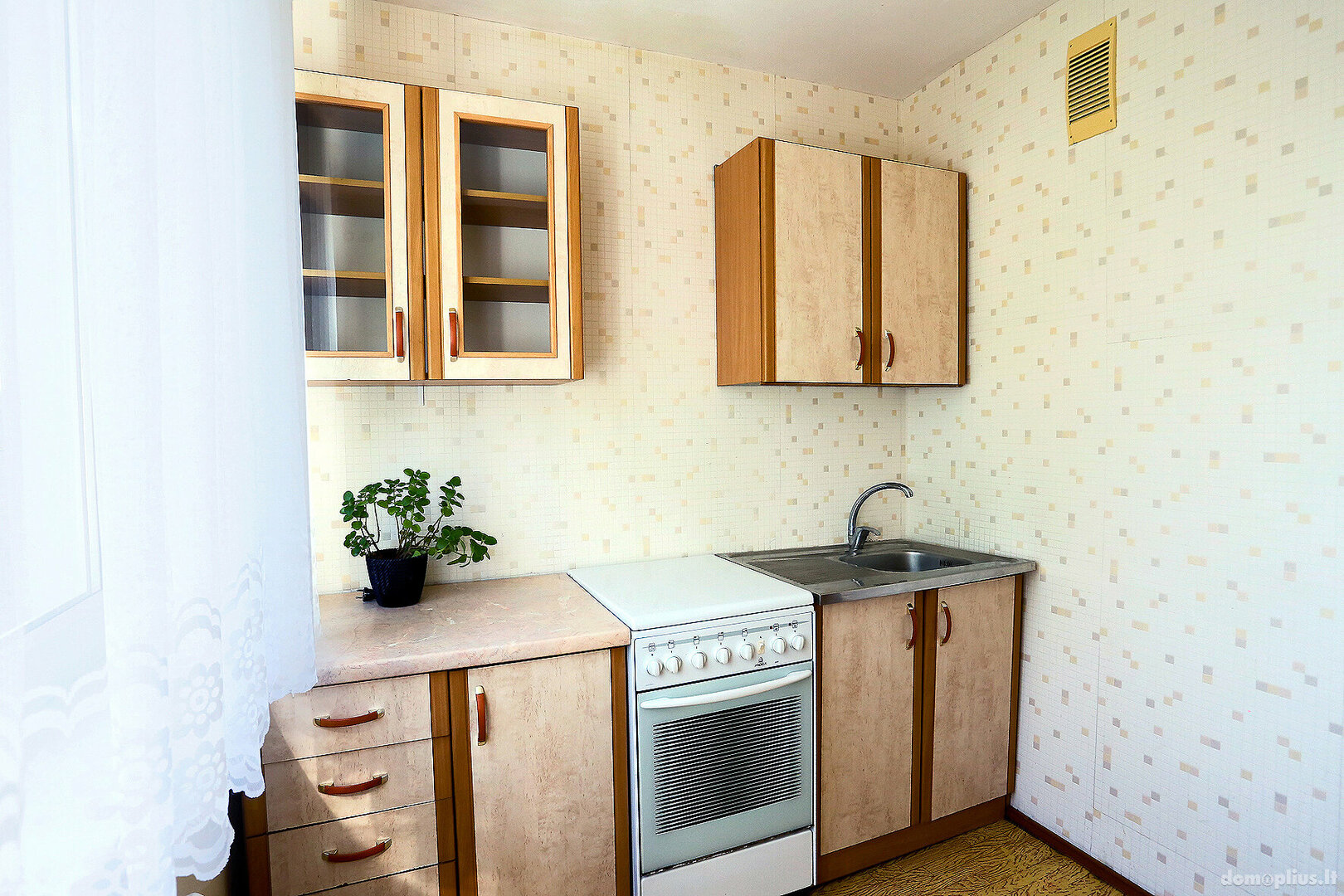 2 rooms apartment for sell Šiauliuose, Centre, A. Mickevičiaus g.