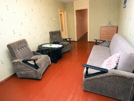 2 rooms apartment for sell Šiauliuose, Centre, A. Mickevičiaus g.