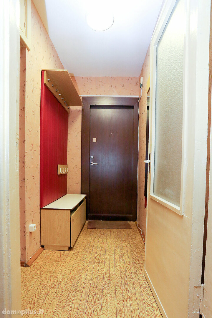2 rooms apartment for sell Šiauliuose, Centre, A. Mickevičiaus g.
