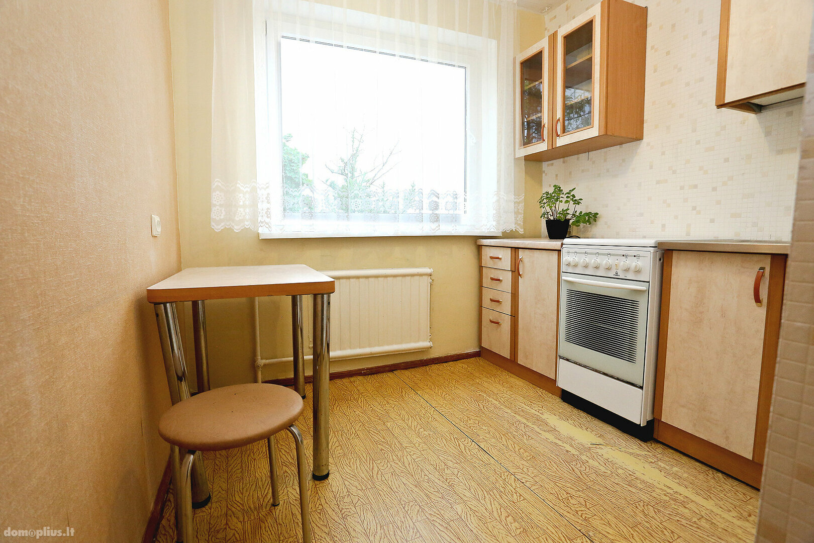 2 rooms apartment for sell Šiauliuose, Centre, A. Mickevičiaus g.