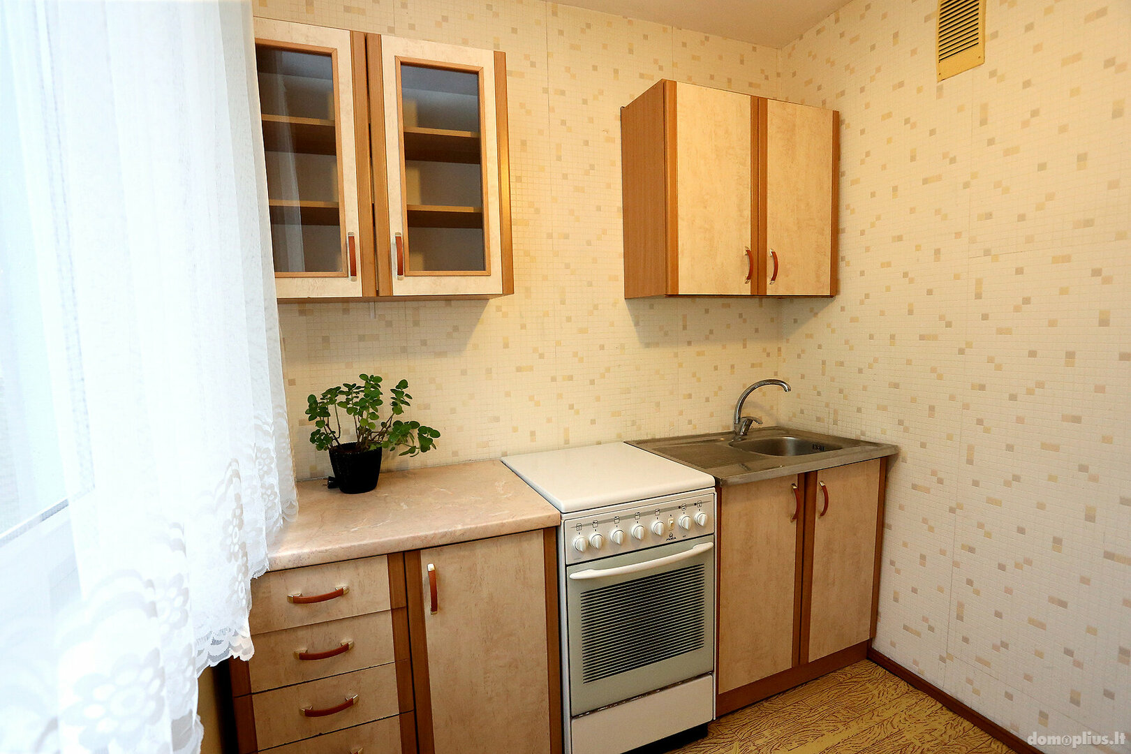 2 rooms apartment for sell Šiauliuose, Centre, A. Mickevičiaus g.