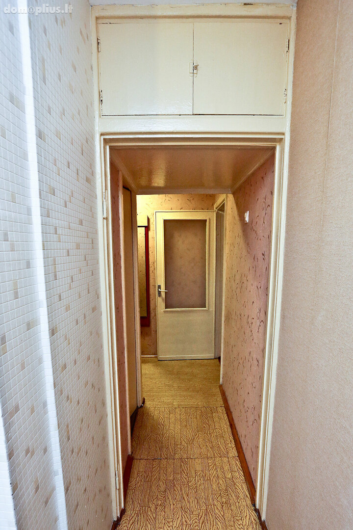 2 rooms apartment for sell Šiauliuose, Centre, A. Mickevičiaus g.