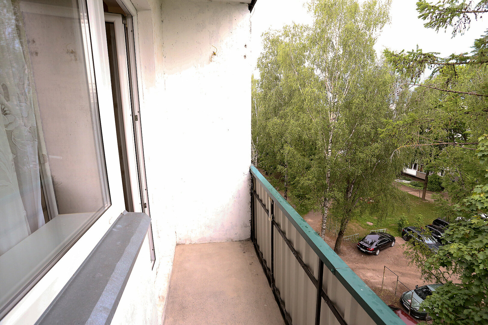 2 rooms apartment for sell Šiauliuose, Centre, A. Mickevičiaus g.