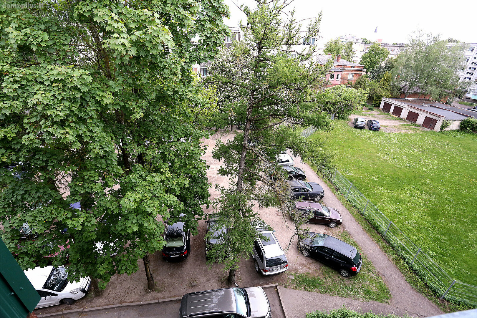 2 rooms apartment for sell Šiauliuose, Centre, A. Mickevičiaus g.