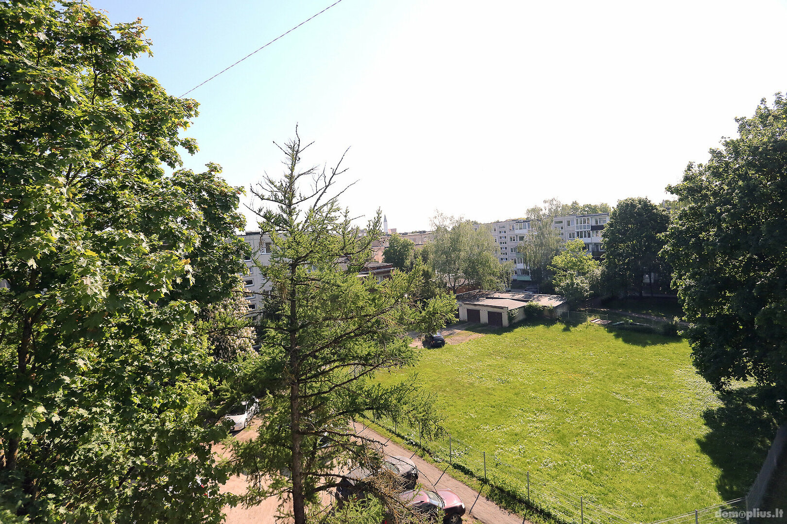 2 rooms apartment for sell Šiauliuose, Centre, A. Mickevičiaus g.
