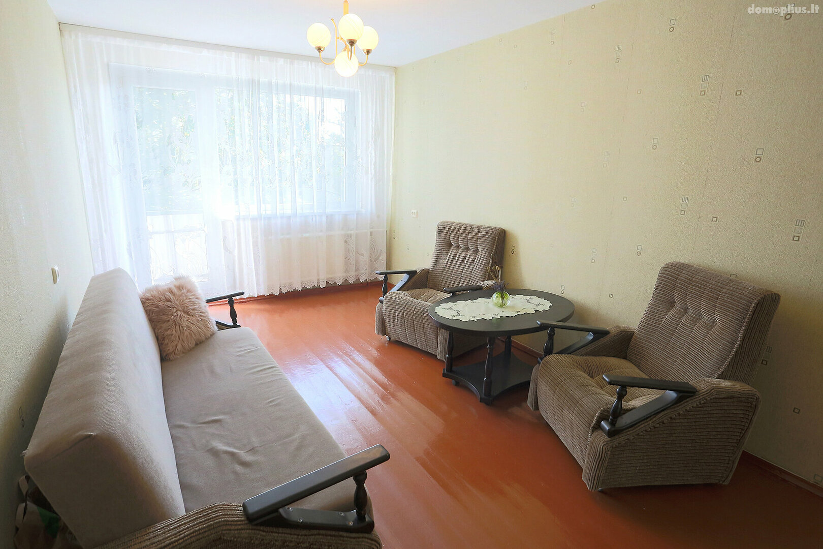 2 rooms apartment for sell Šiauliuose, Centre, A. Mickevičiaus g.
