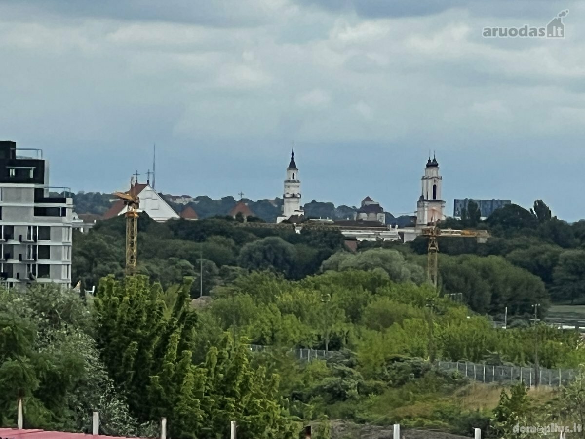 2 kambarių buto nuoma Kaune, Vilijampolėje, Raudondvario pl.