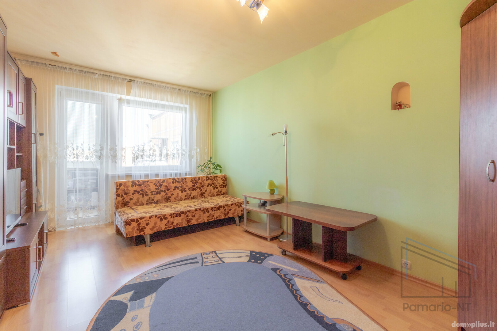 Продается 3 комнатная квартира Klaipėdoje, Bandužiuose, Budelkiemio g.