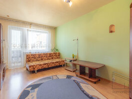 3 комнатная квартира Klaipėdoje, Bandužiuose, Budelkiemio g.