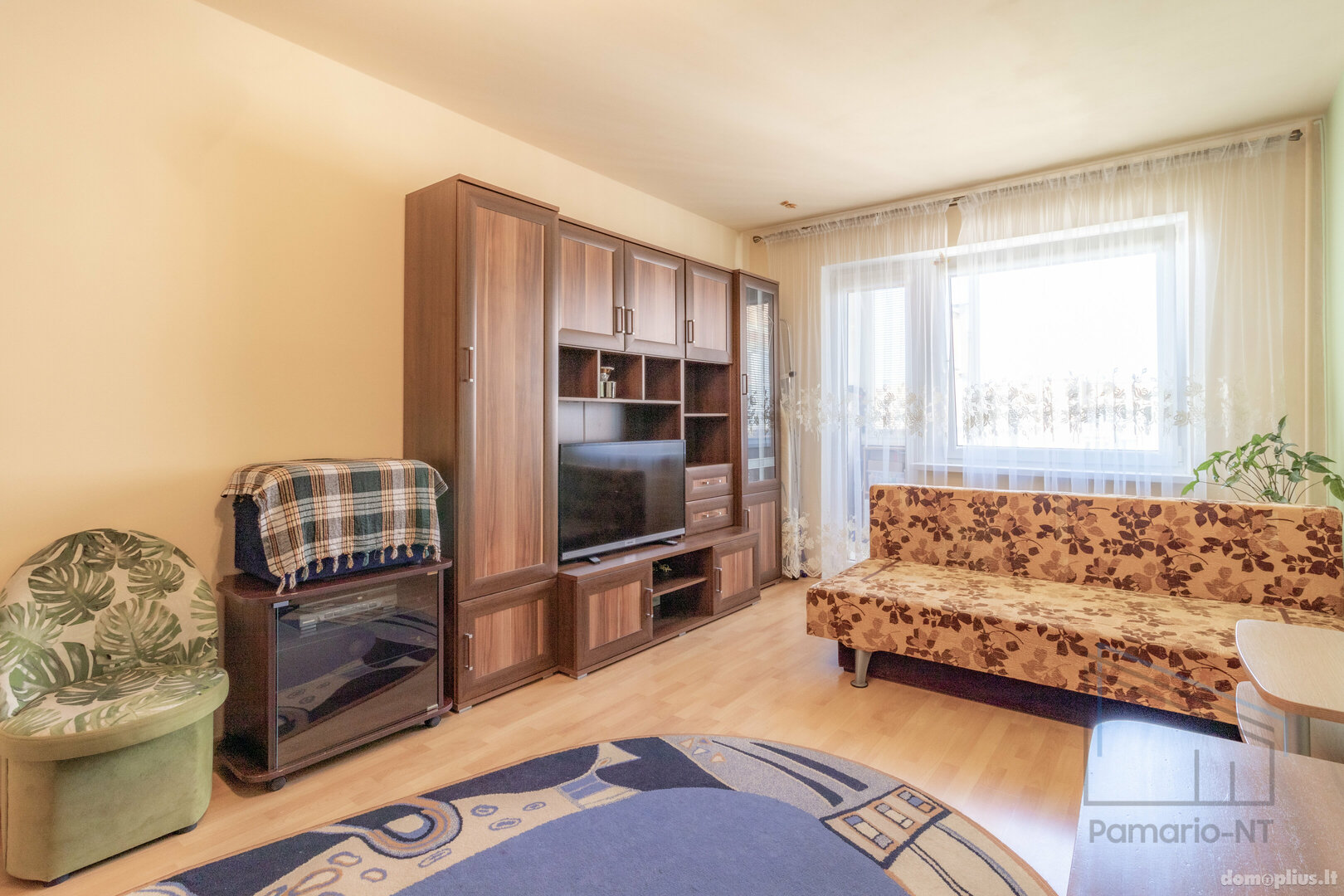 Продается 3 комнатная квартира Klaipėdoje, Bandužiuose, Budelkiemio g.