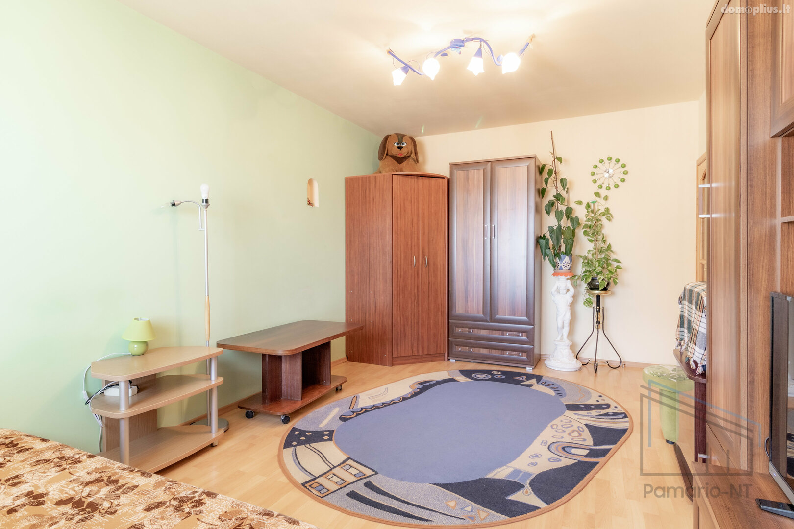 Продается 3 комнатная квартира Klaipėdoje, Bandužiuose, Budelkiemio g.