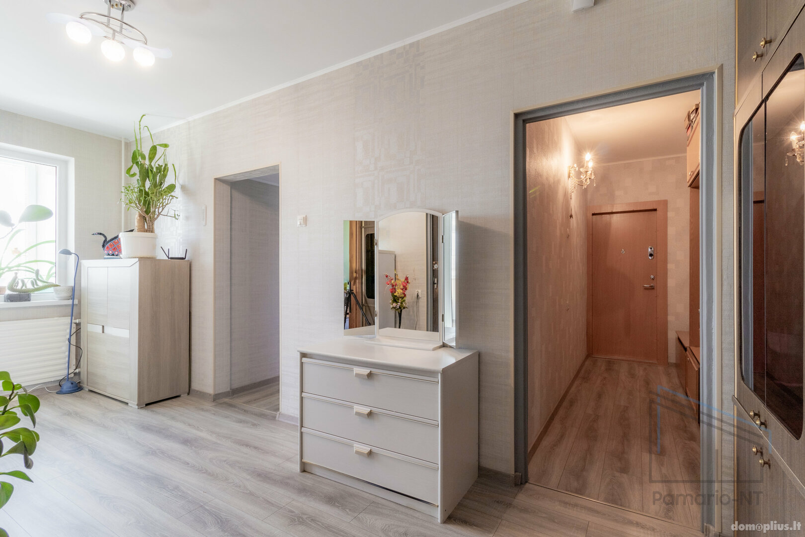 Продается 3 комнатная квартира Klaipėdoje, Bandužiuose, Budelkiemio g.
