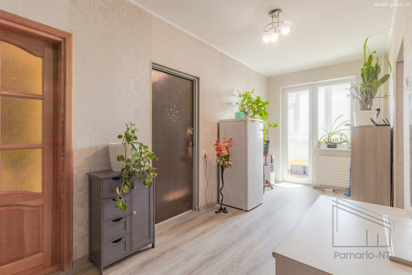 Продается 3 комнатная квартира Klaipėdoje, Bandužiuose, Budelkiemio g.