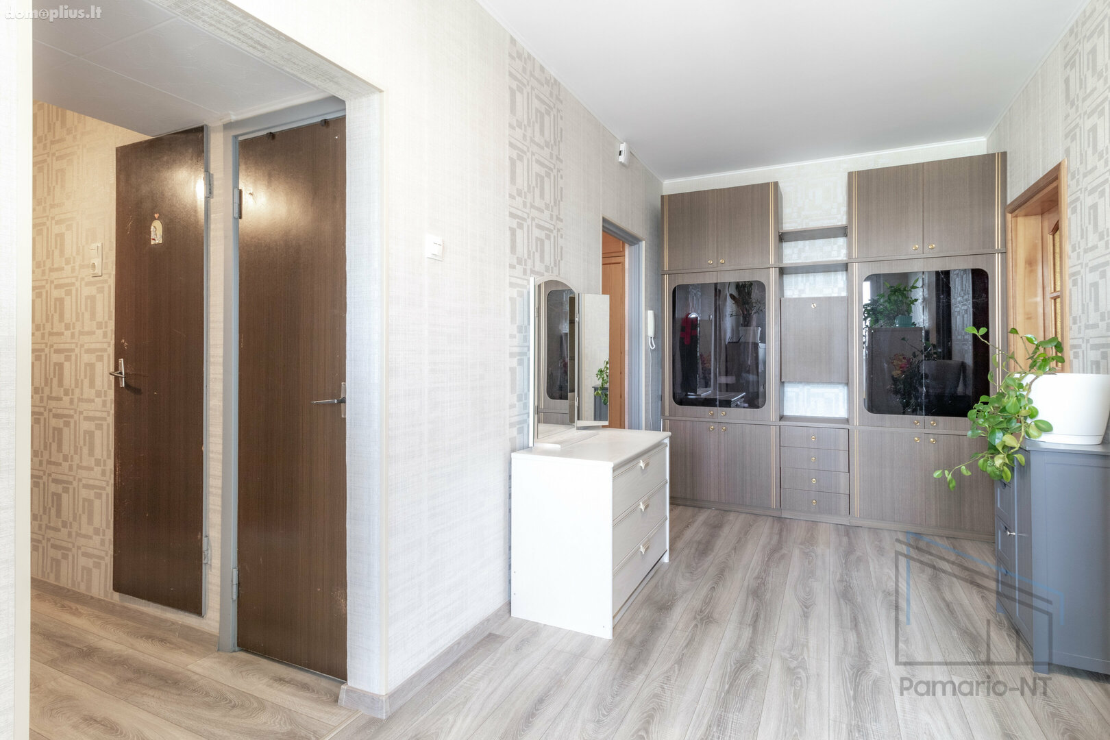 Продается 3 комнатная квартира Klaipėdoje, Bandužiuose, Budelkiemio g.
