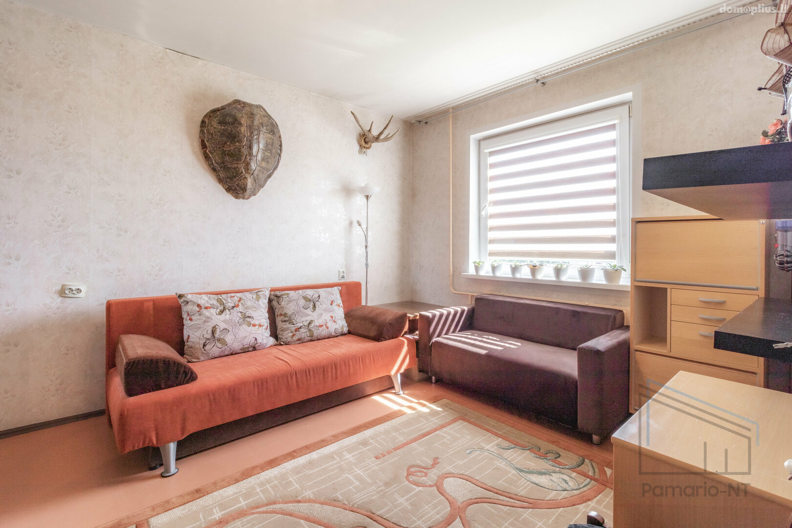 Продается 3 комнатная квартира Klaipėdoje, Bandužiuose, Budelkiemio g.