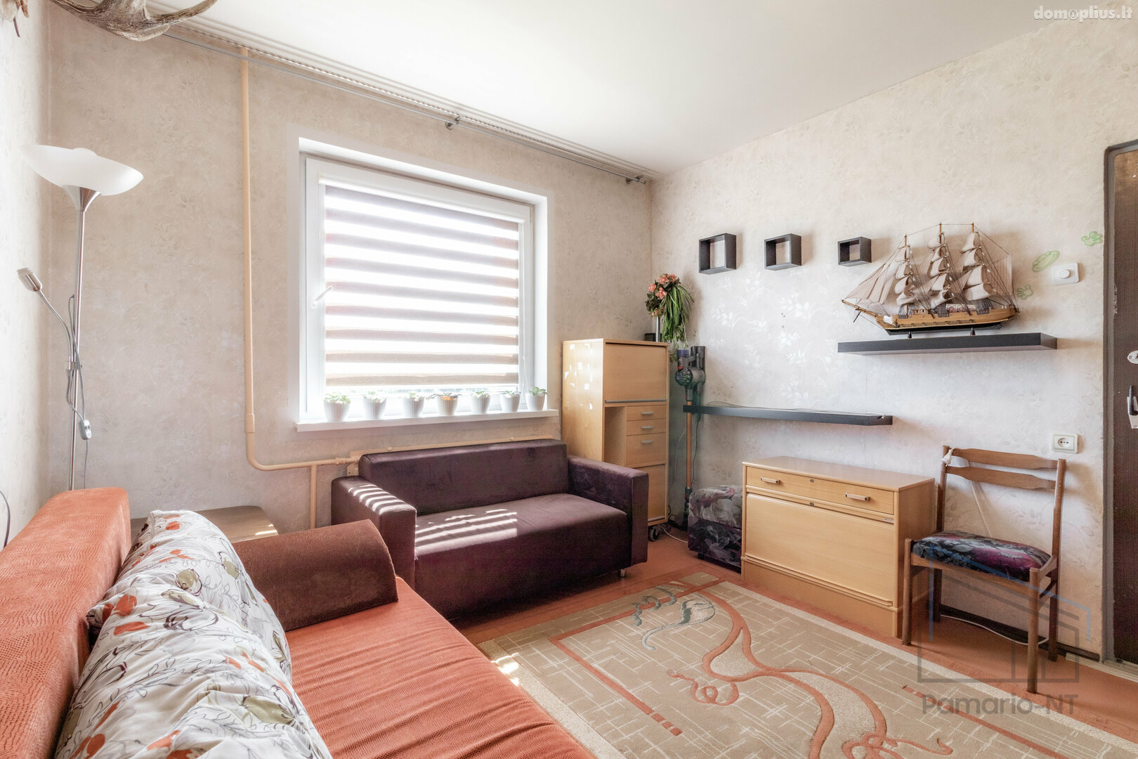 Продается 3 комнатная квартира Klaipėdoje, Bandužiuose, Budelkiemio g.