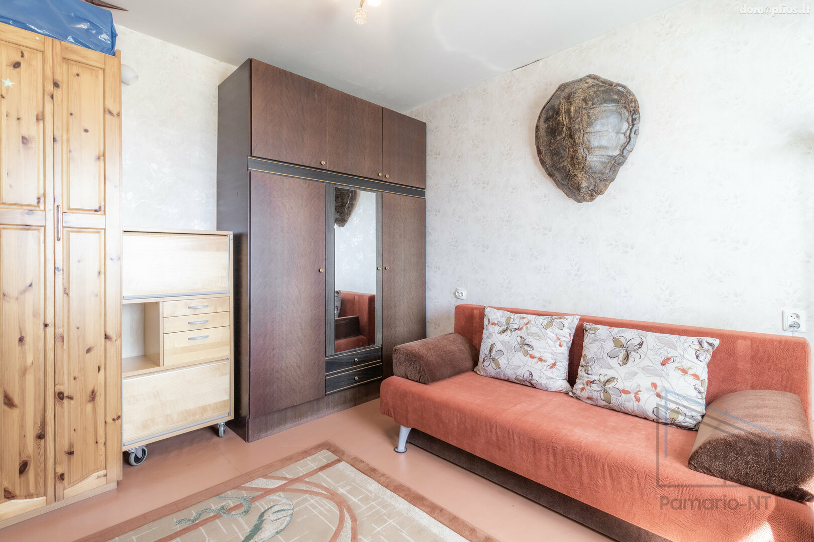 Продается 3 комнатная квартира Klaipėdoje, Bandužiuose, Budelkiemio g.