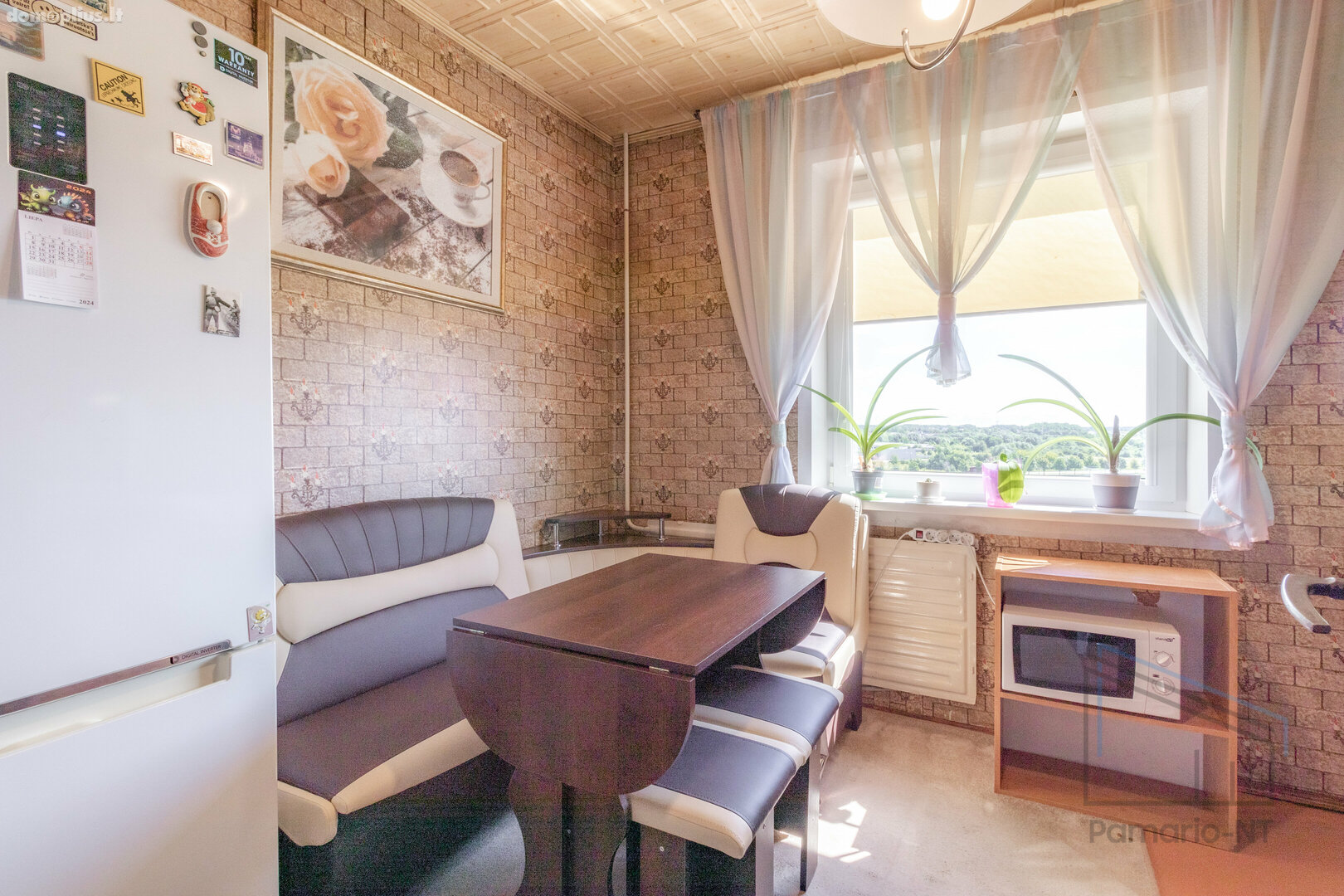 Продается 3 комнатная квартира Klaipėdoje, Bandužiuose, Budelkiemio g.