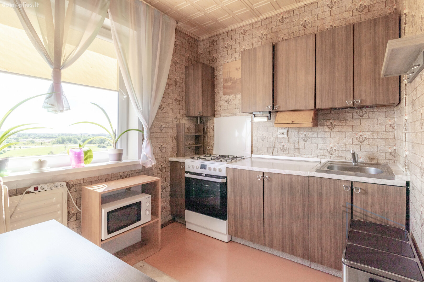 Продается 3 комнатная квартира Klaipėdoje, Bandužiuose, Budelkiemio g.