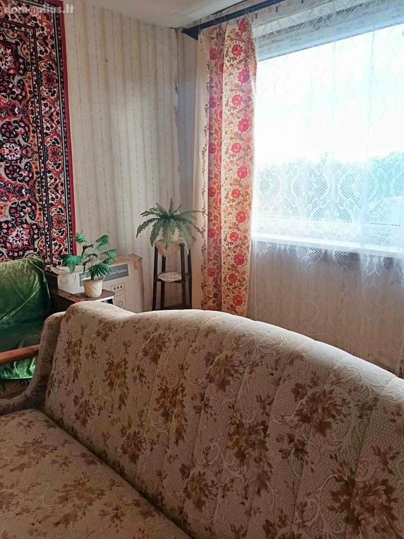 Parduodamas 2 kambarių butas Radviliškio rajono sav., Pavartyčiuose, Arimaičių g.