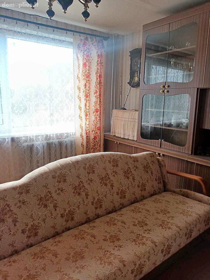 Parduodamas 2 kambarių butas Radviliškio rajono sav., Pavartyčiuose, Arimaičių g.