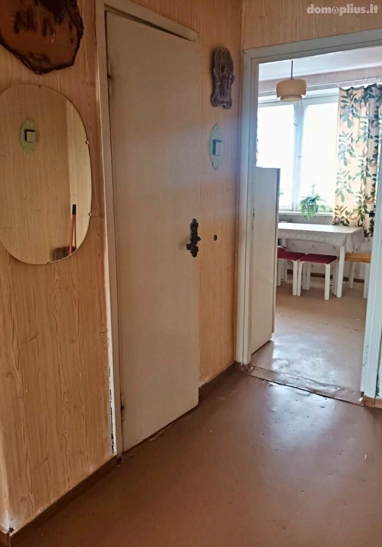Parduodamas 2 kambarių butas Radviliškio rajono sav., Pavartyčiuose, Arimaičių g.