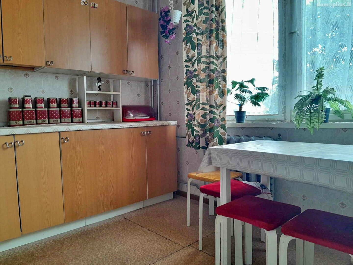 Parduodamas 2 kambarių butas Radviliškio rajono sav., Pavartyčiuose, Arimaičių g.