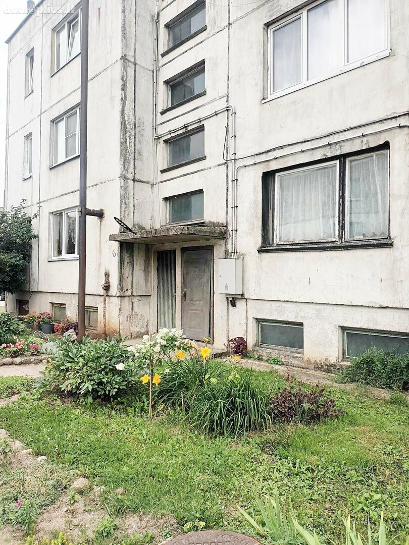 Parduodamas 2 kambarių butas Radviliškio rajono sav., Pavartyčiuose, Arimaičių g.