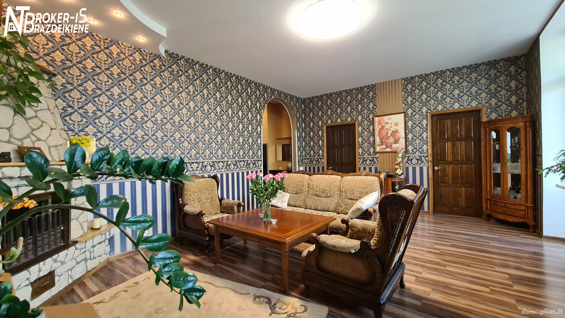 Продается 4 комнатная квартира Šiauliuose, Gubernijoje, Purienų g.