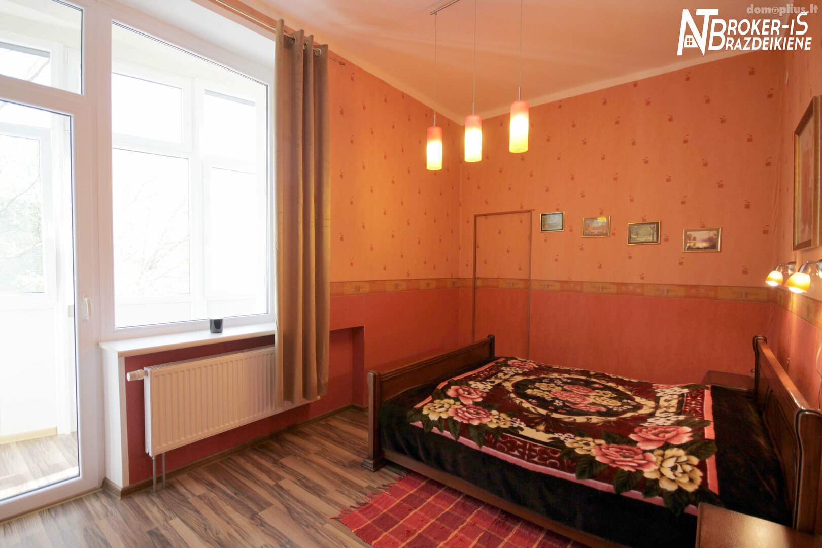 Продается 4 комнатная квартира Šiauliuose, Gubernijoje, Purienų g.