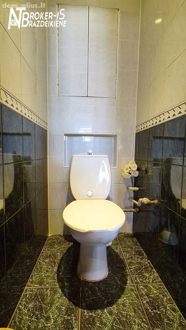 Продается 4 комнатная квартира Šiauliuose, Gubernijoje, Purienų g.
