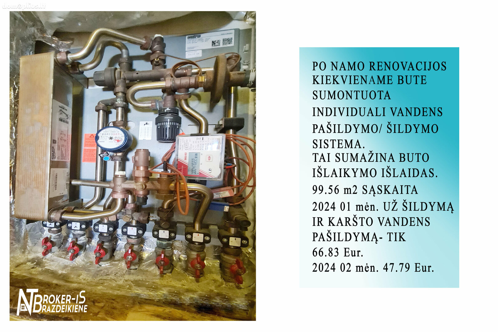 Продается 4 комнатная квартира Šiauliuose, Gubernijoje, Purienų g.