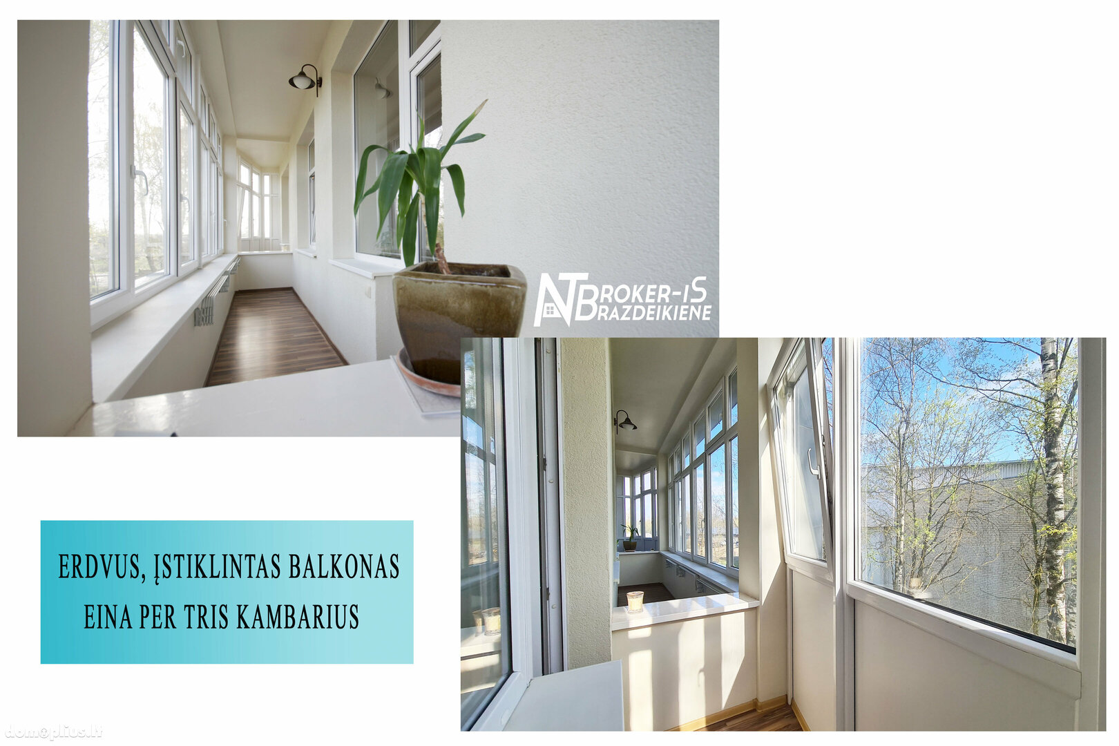 Продается 4 комнатная квартира Šiauliuose, Gubernijoje, Purienų g.