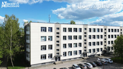 Продается 4 комнатная квартира Šiauliuose, Gubernijoje, Purienų g.
