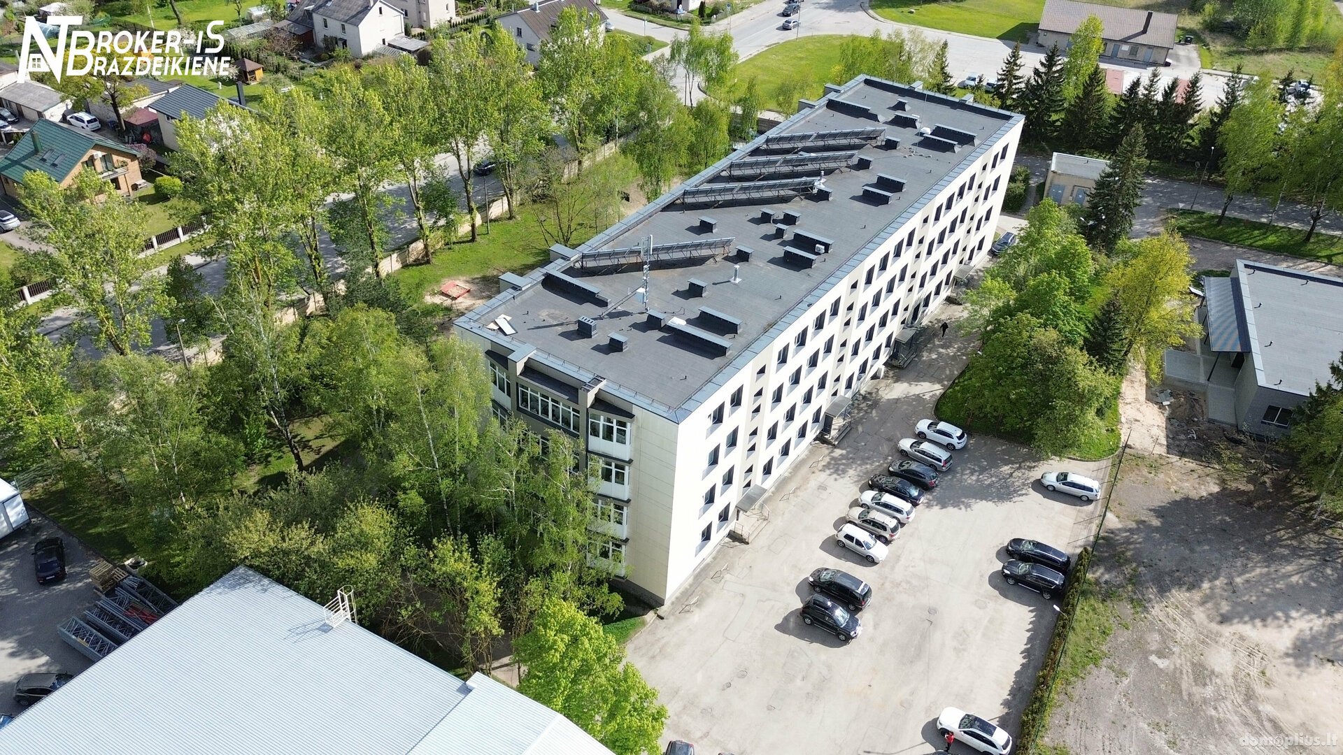 Продается 4 комнатная квартира Šiauliuose, Gubernijoje, Purienų g.