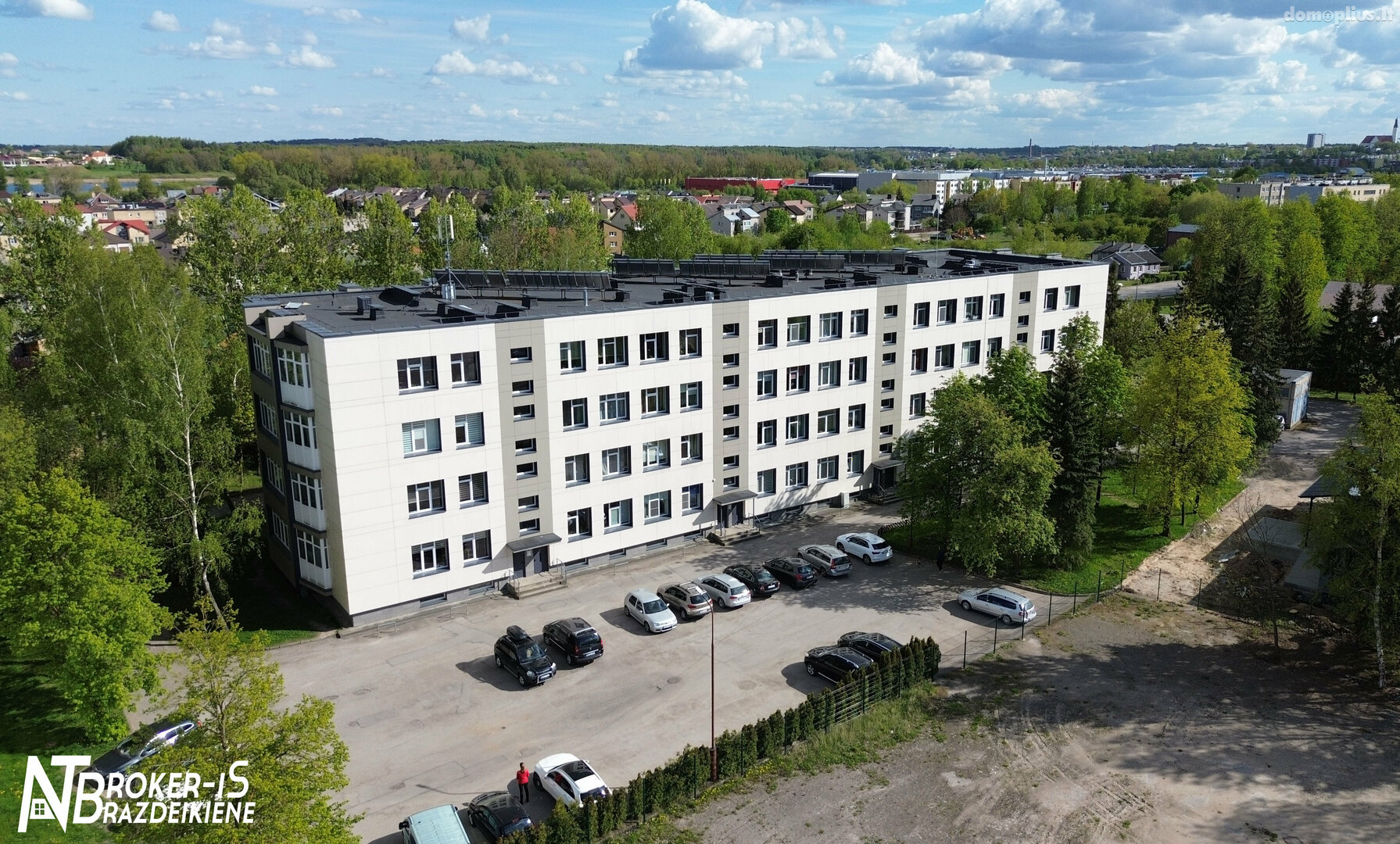 Продается 4 комнатная квартира Šiauliuose, Gubernijoje, Purienų g.