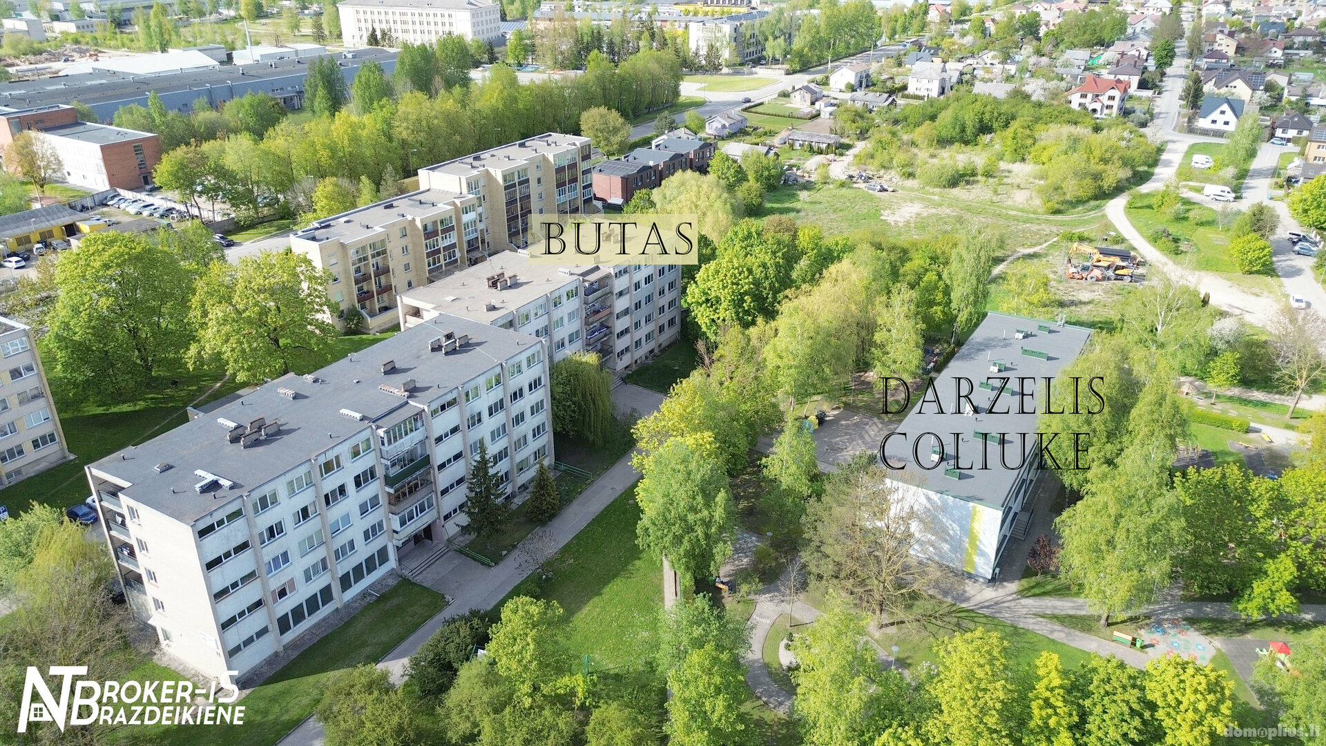 Продается 2 комнатная квартира Šiauliuose, Gubernijoje, Spindulio g.