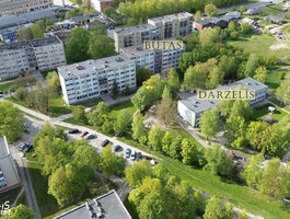 Продается 2 комнатная квартира Šiauliuose, Gubernijoje, Spindulio g.