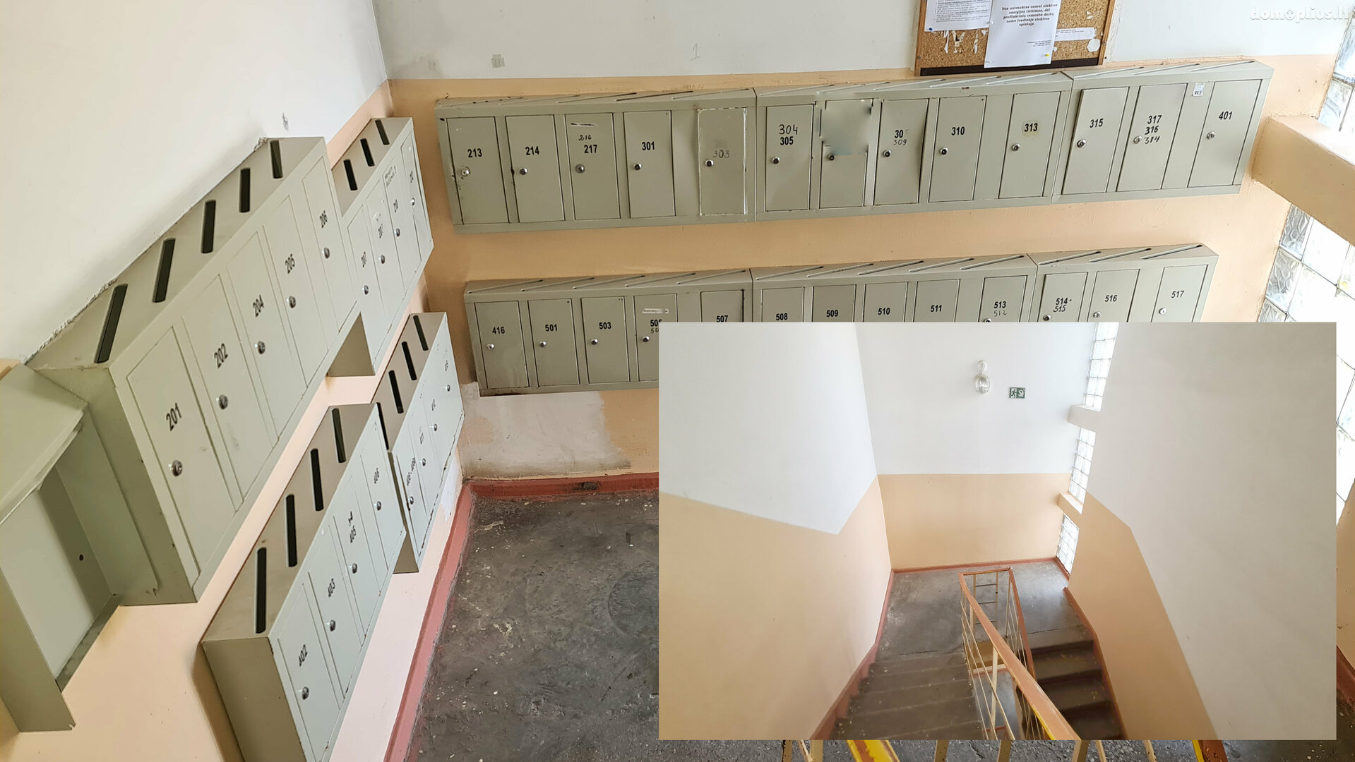 Продается 2 комнатная квартира Šiauliuose, Gubernijoje, Spindulio g.