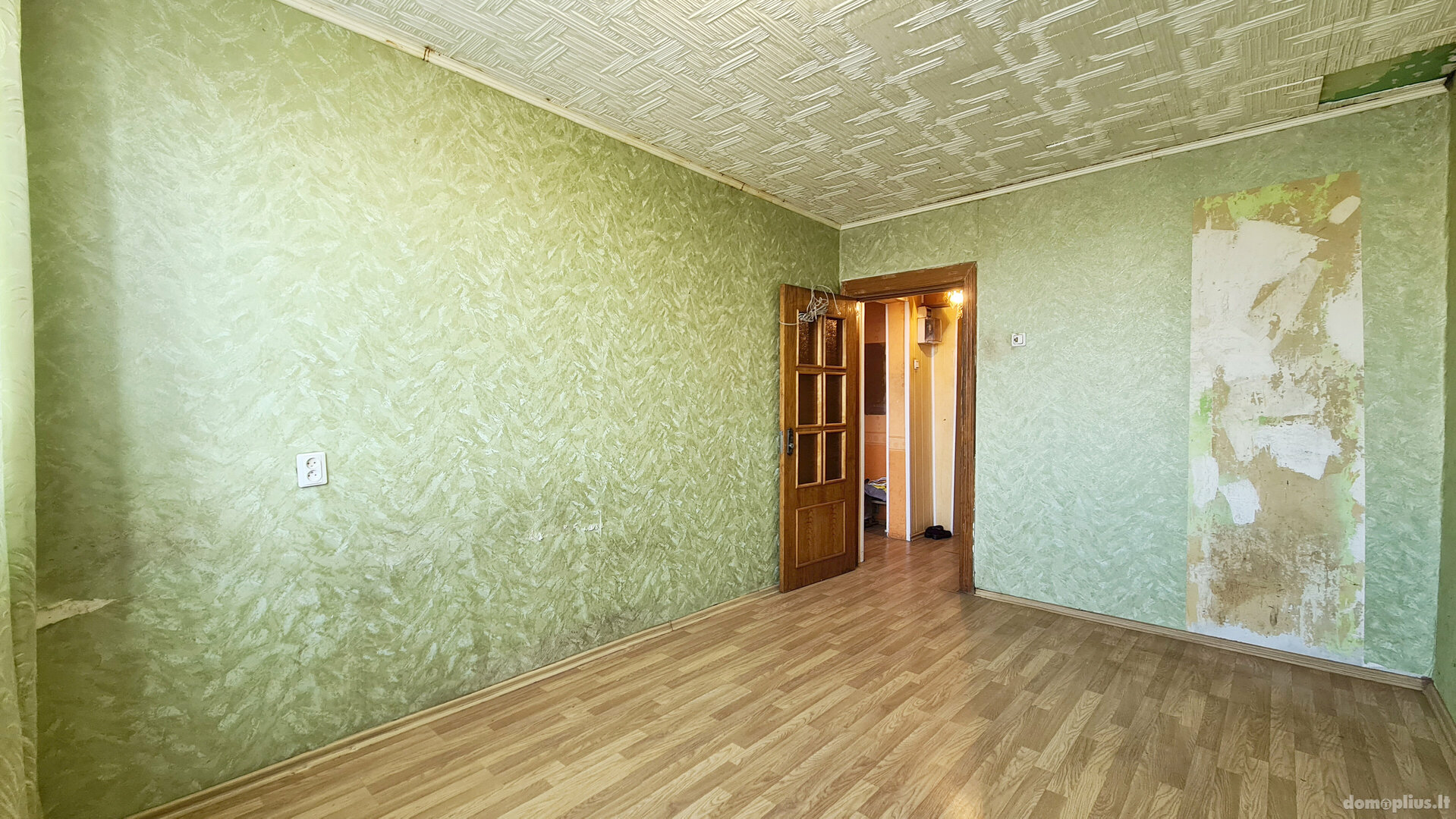 Продается 2 комнатная квартира Šiauliuose, Gubernijoje, Spindulio g.