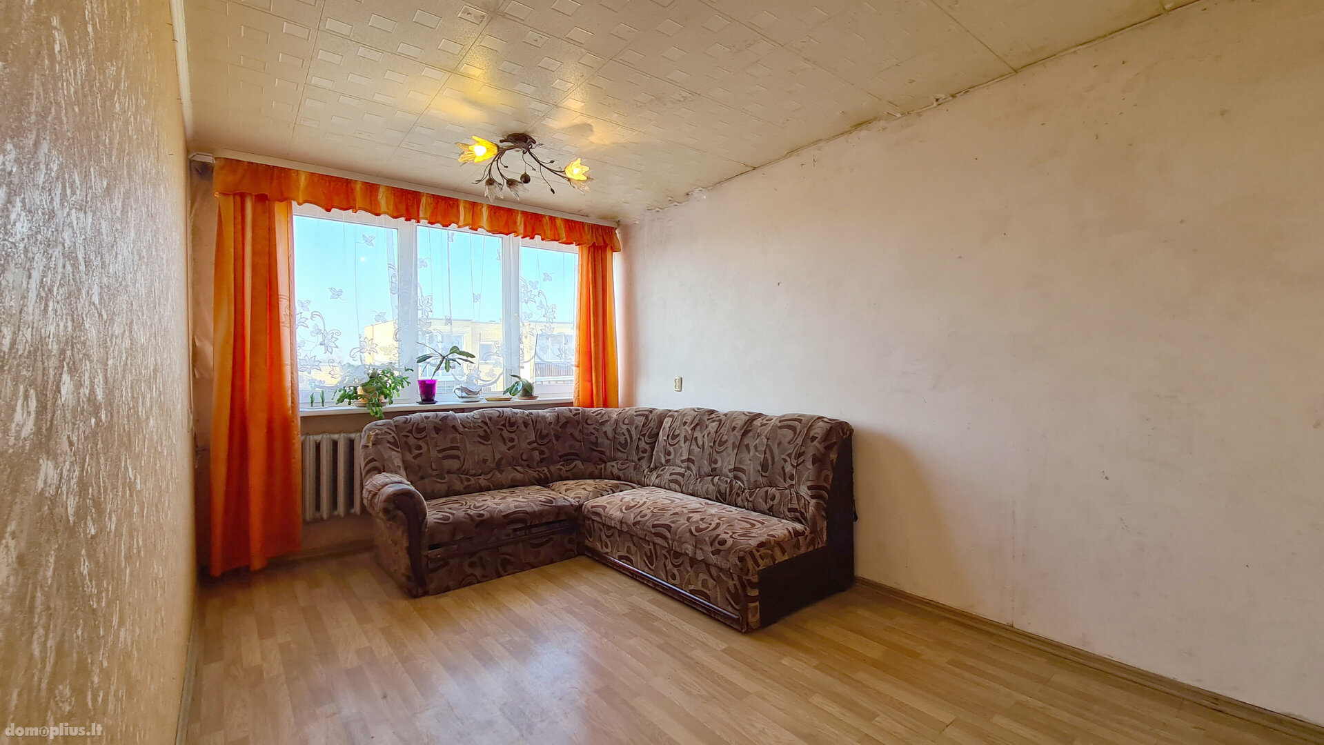 Продается 2 комнатная квартира Šiauliuose, Gubernijoje, Spindulio g.