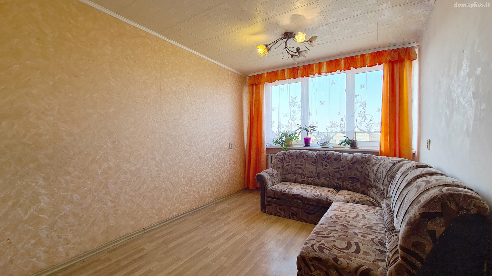Продается 2 комнатная квартира Šiauliuose, Gubernijoje, Spindulio g.