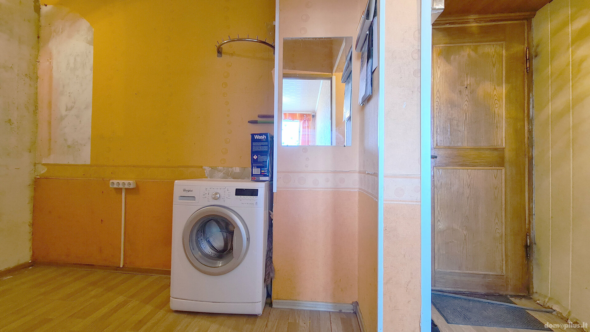 Продается 2 комнатная квартира Šiauliuose, Gubernijoje, Spindulio g.