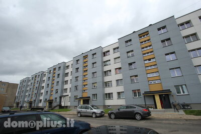 Parduodamas 2 kambarių butas Akmenės rajono sav., Naujoji Akmenė, Ramučių g.