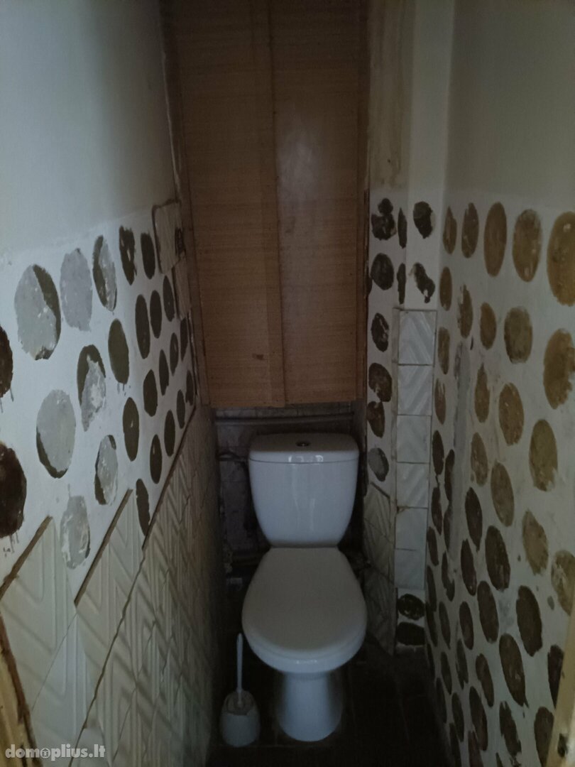 Parduodamas 2 kambarių butas Akmenės rajono sav., Naujoji Akmenė, Ramučių g.