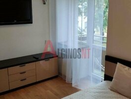 Parduodamas 2 kambarių butas Klaipėdoje, Senamiestyje, Daržų g.